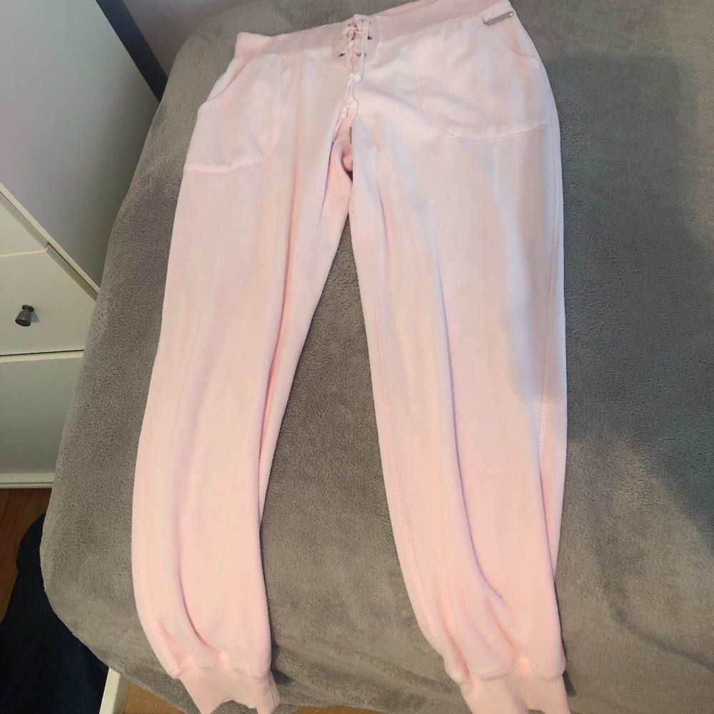 Betsey Johnson Velour Tracksuit (Pants)